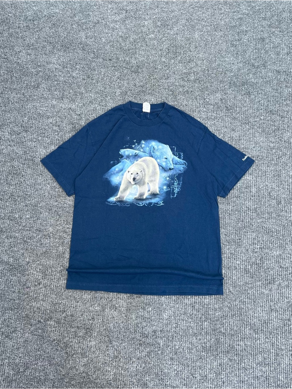 Y2K Yukon Polar Bear Tee